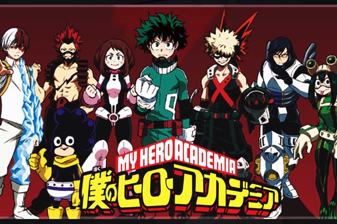 Los mejores animes Shōnen de 2017 (Boku no Hero Academia 2nd. Season)