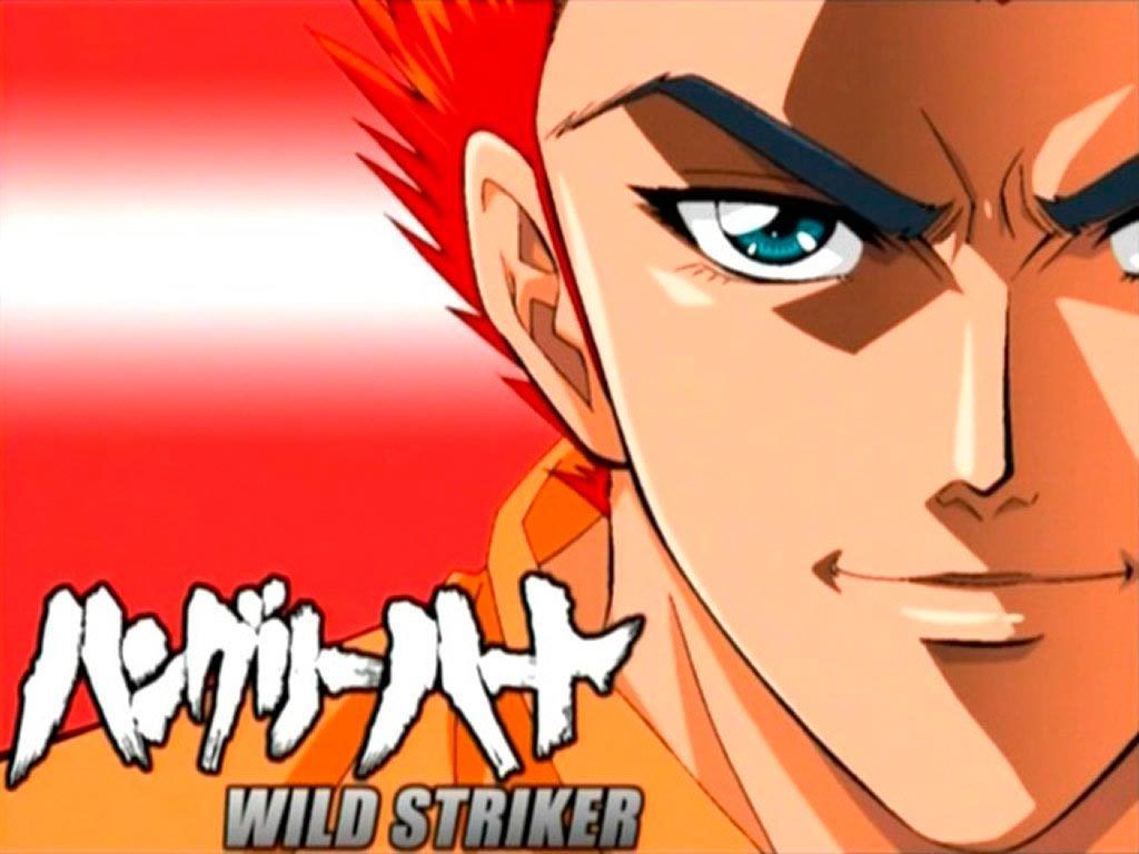 Los mejores futbolistas del anime (Kyosuke Kanou de Hungry Heart: Wild Striker)