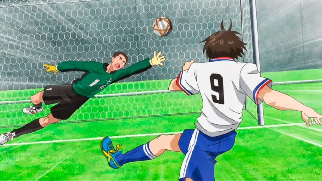 Los mejores futbolistas del anime - Oniichanime