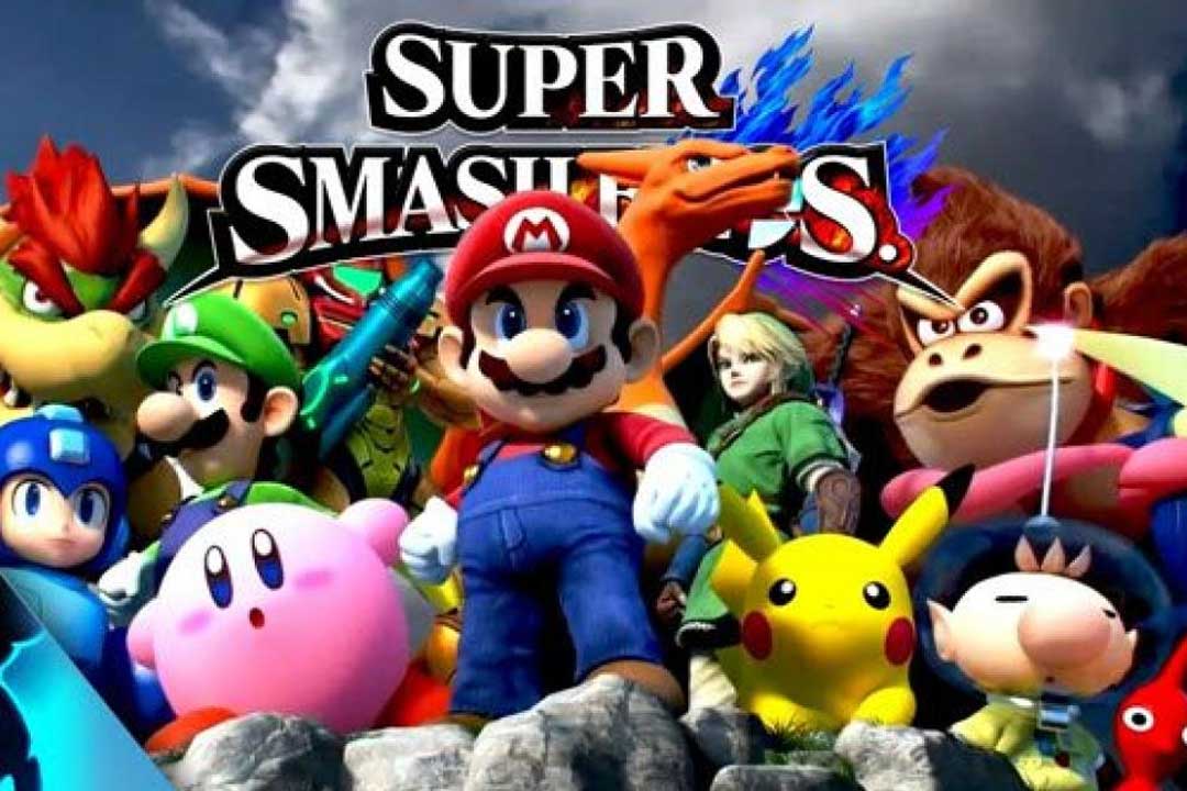 Los mejores videojuegos de Pelea (Super Smash Bros)