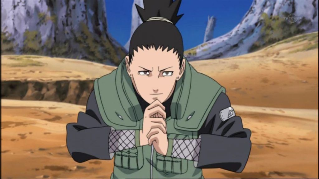 Los personajes de anime más inteligentes (Shikamaru de Boruto: Naruto Next Generations)