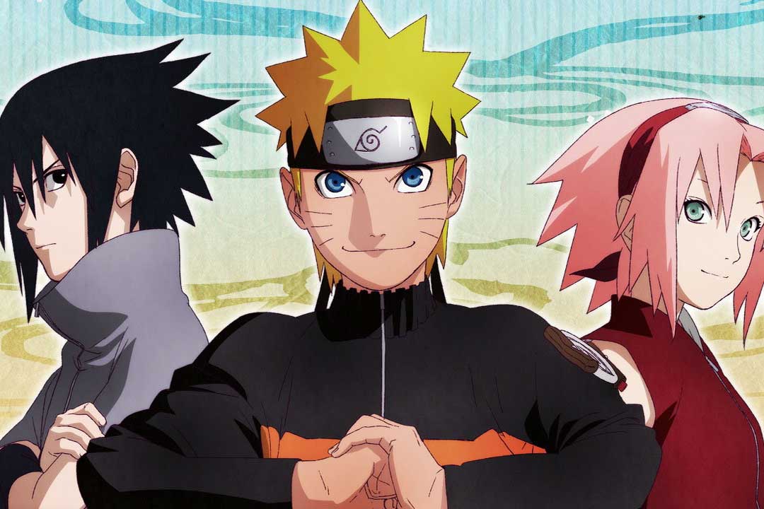 Naruto vs Luffy (Naruto Shippuden)