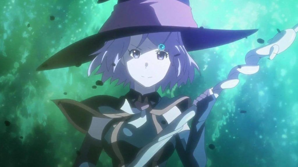 Los mejores personajes que utilizan Magia en el anime (Shihoru)
