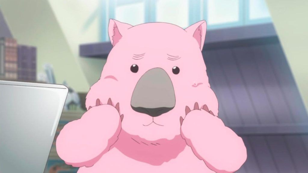 Las mejores criaturas del anime que utilizan Magia (Wombat)