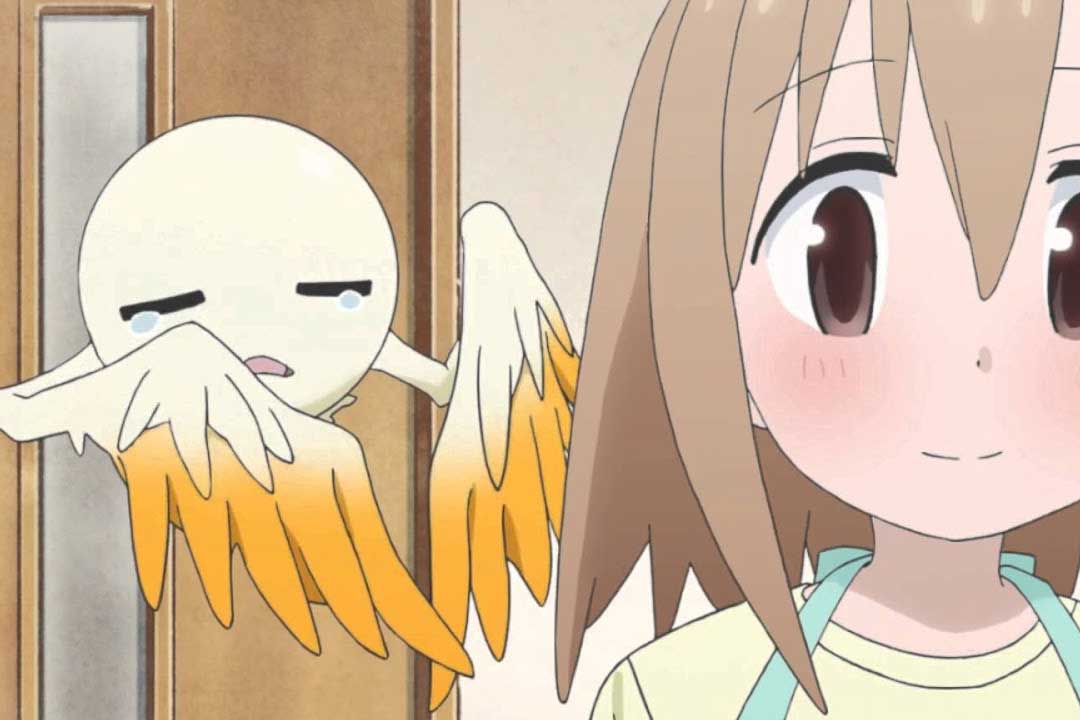 Las peores criaturas del anime que utilizan Magia (Miton de Mahou Shoujo Nante Mou li Desukara)