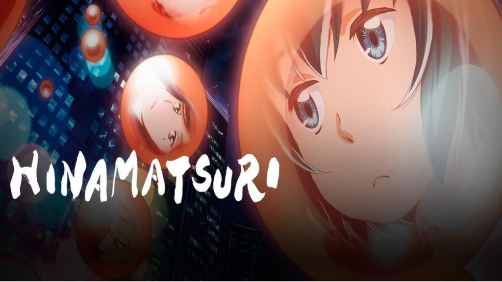 Los mejores animes Seinen de 2018 (Hinamatsuri)