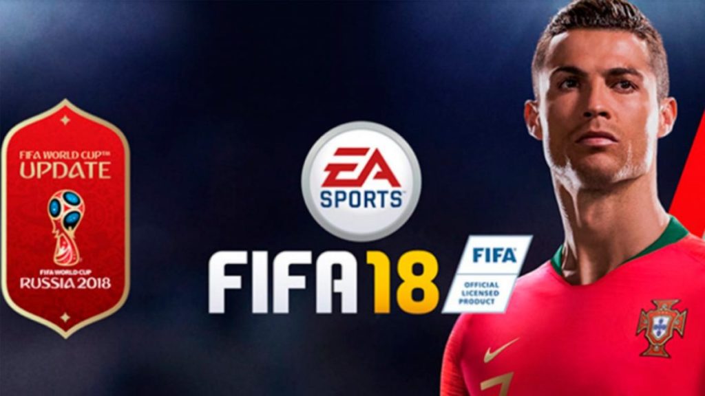 Los mejores videojuegos de deportes (FIFA 2018)