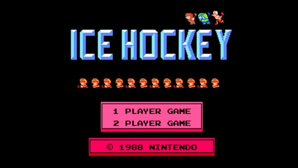 Los mejores videojuegos de deportes (Ice Hockey)