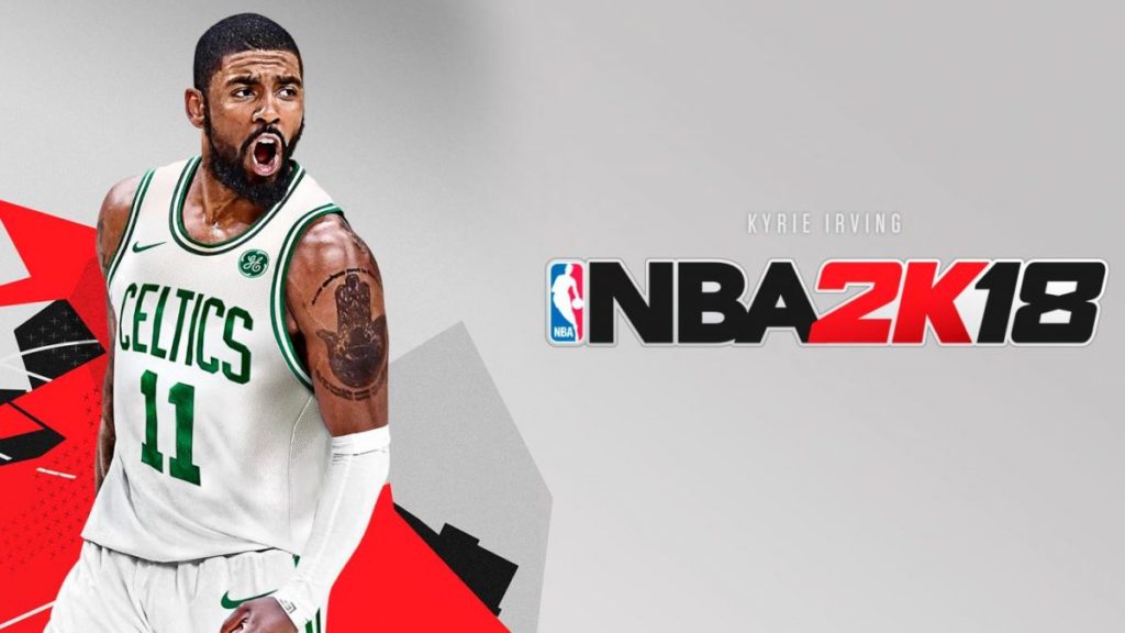 Los mejores videojuegos de deportes (NBA 2K18)