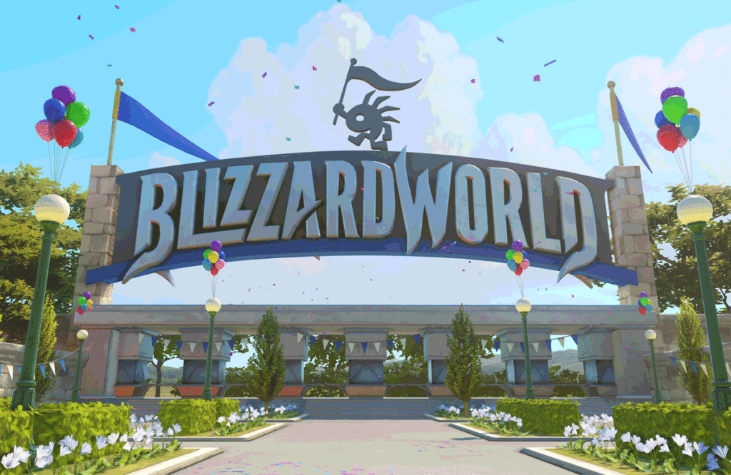 Overwatch de Blizzard será gratis para 3 plataformas
