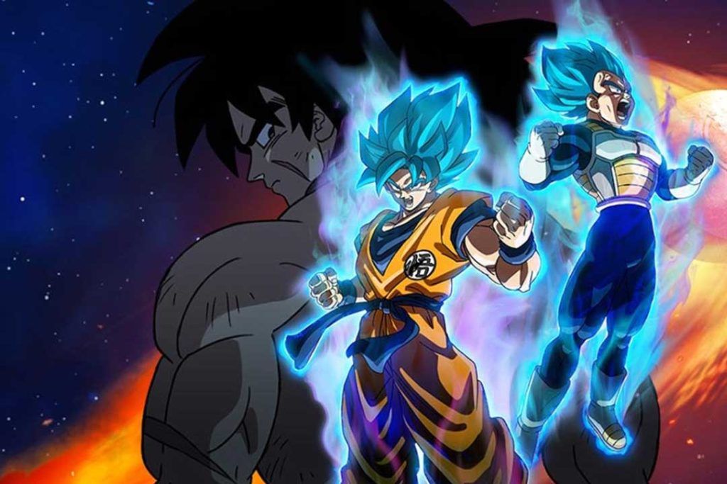 Dragon Ball Super: Broly triunfa en Japón y ya apunta a Latinoamérica