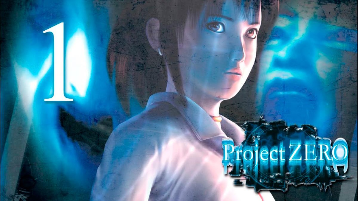 Los mejores videojuegos de fantasmas (Project Zero)