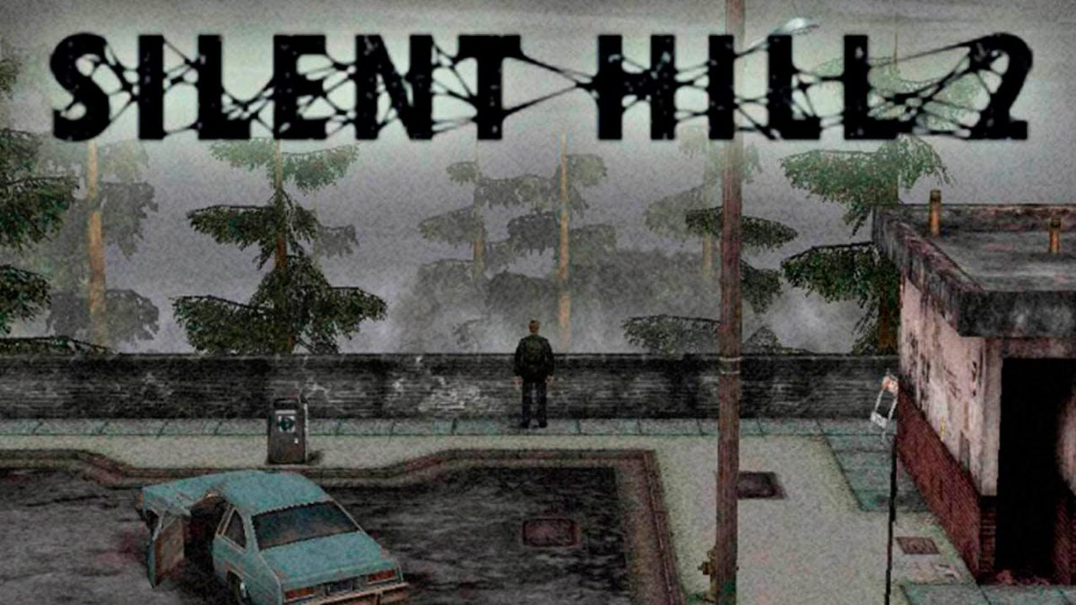 Los mejores videojuegos de fantasmas (Silent Hill 2)