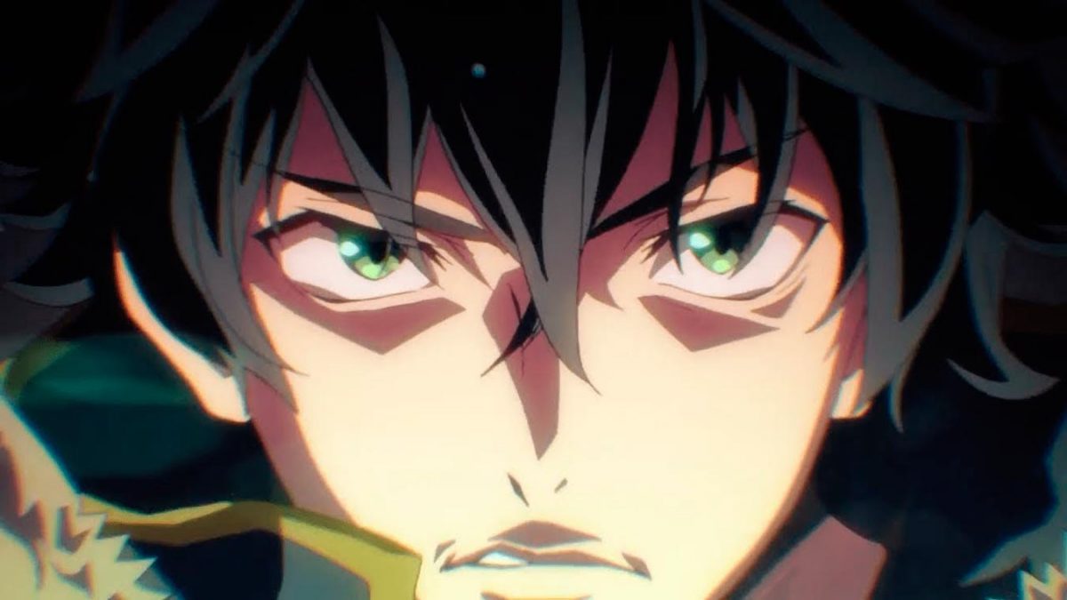 Los mejores animes Seinen Invierno 2019 (Tate no Yuusha no Nariagari)