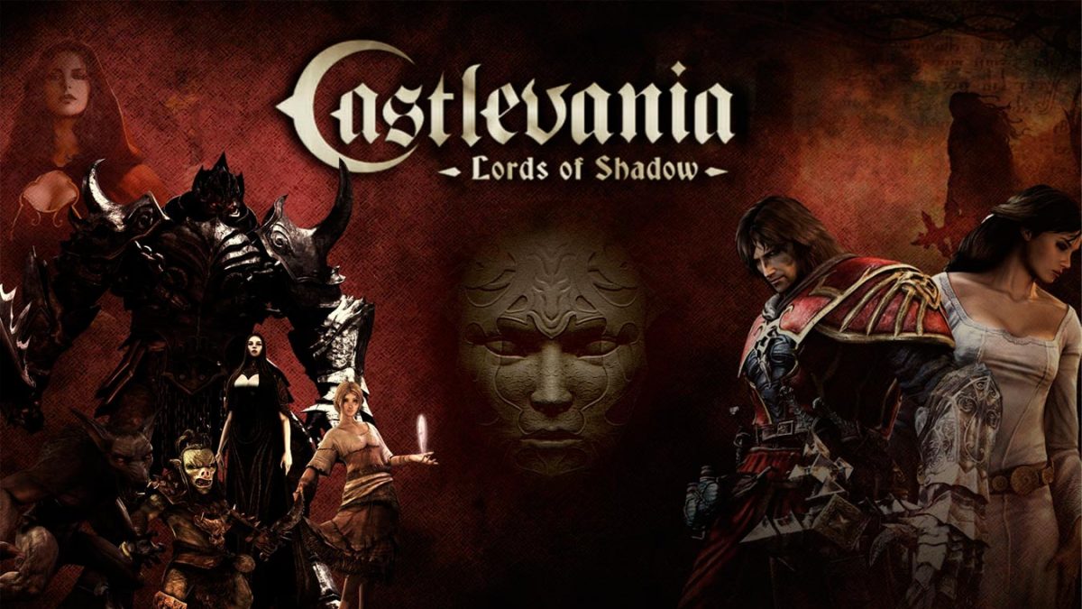 Los mejores videojuegos de Aventura (Castlevania: Lords of Shadow)