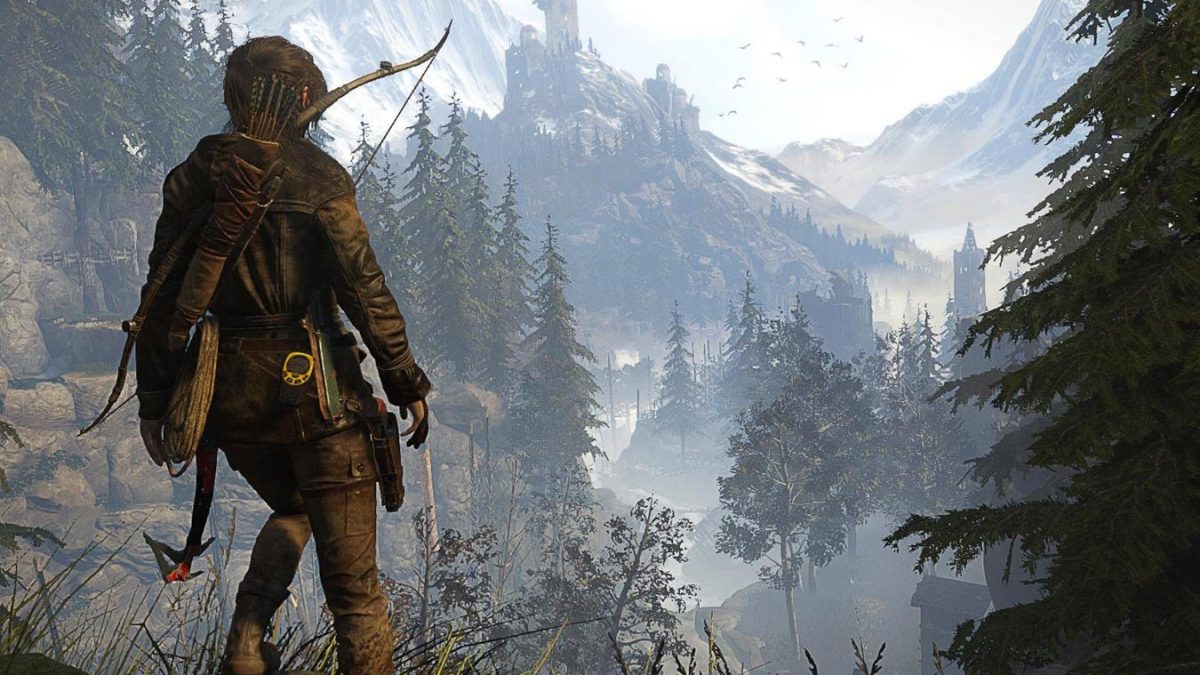 Los mejores videojuegos de Aventura (Rise of the Tomb Raider)