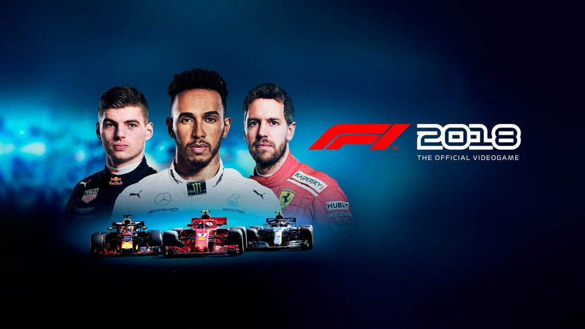 Los mejores videojuegos de carreras (F1 2018)