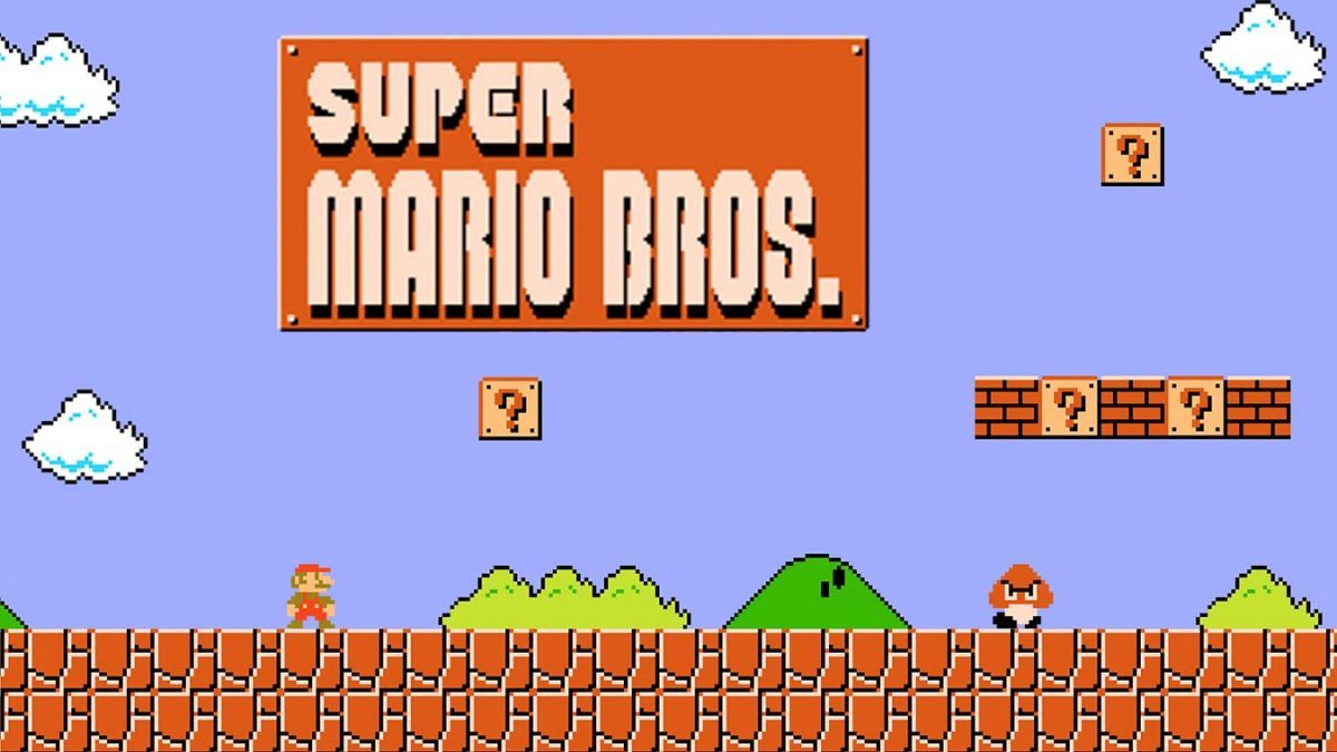 Los mejores videojuegos de Mario Bros