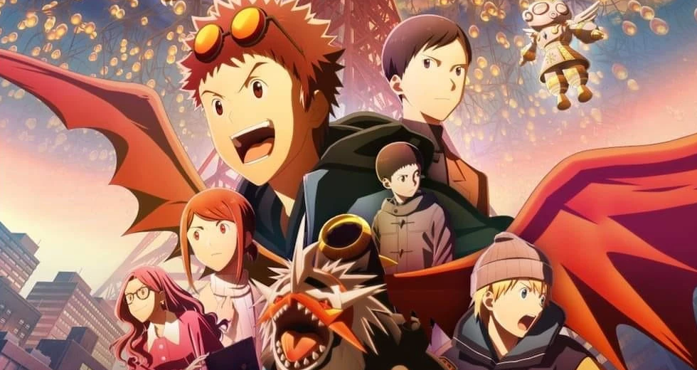 Novedades para los fans de Digimon: Anime y película en camino