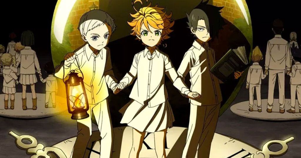 The Promised Neverland